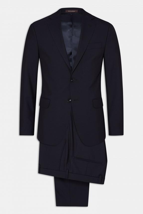 Oscar Jacobson Falk Denz Suit Navy